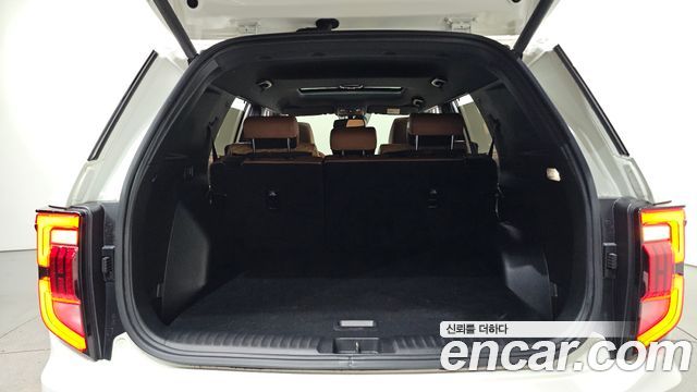 KG Mobility (SsangYong) Torres Gasoline 1.5 2WD T7 2023 — фото 34