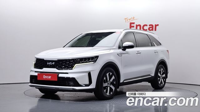 Kia Sorento (IV) Diesel 2.2 2WD Prestige 2022 — фото 1