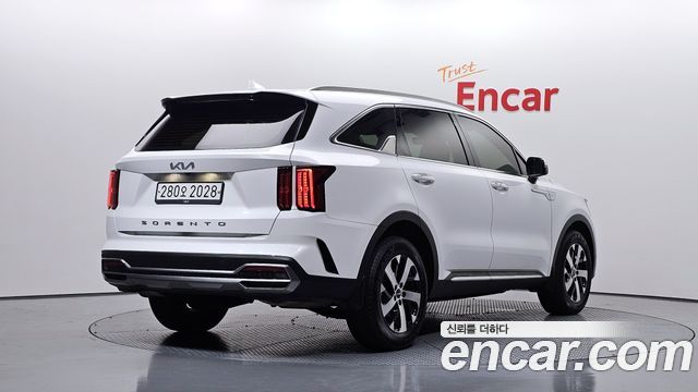 Kia Sorento (IV) Diesel 2.2 2WD Prestige 2022 — фото 2