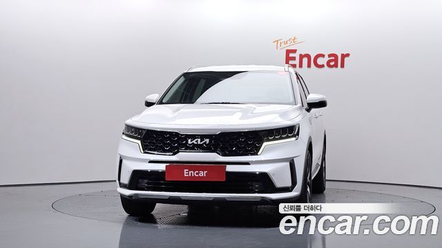 Kia Sorento (IV) Diesel 2.2 2WD Prestige 2022 — фото 3