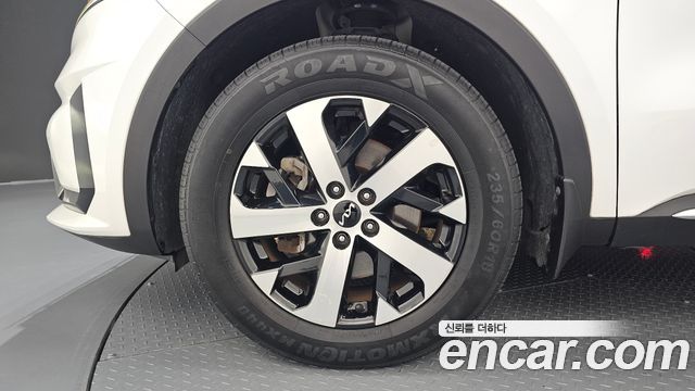 Kia Sorento (IV) Diesel 2.2 2WD Prestige 2022 — фото 5