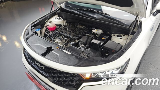 Kia Sorento (IV) Diesel 2.2 2WD Prestige 2022 — фото 6