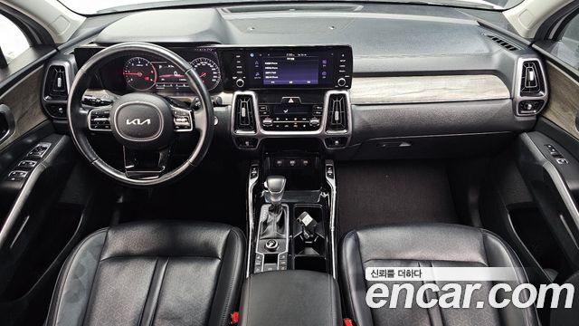 Kia Sorento (IV) Diesel 2.2 2WD Prestige 2022 — фото 7
