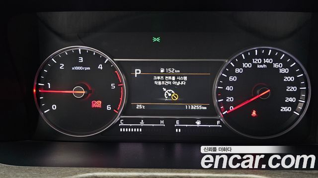 Kia Sorento (IV) Diesel 2.2 2WD Prestige 2022 — фото 8