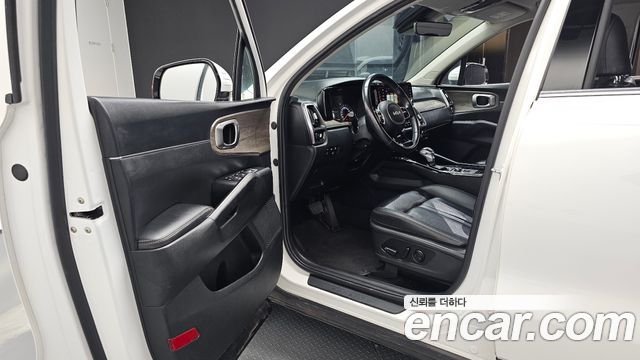 Kia Sorento (IV) Diesel 2.2 2WD Prestige 2022 — фото 10