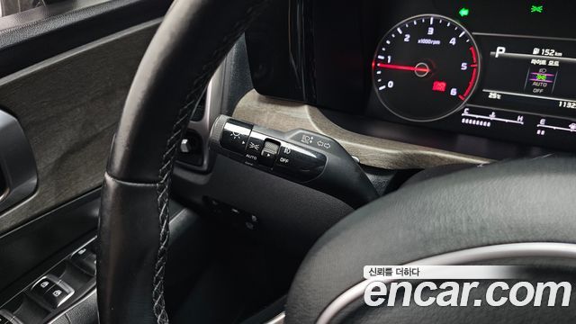 Kia Sorento (IV) Diesel 2.2 2WD Prestige 2022 — фото 19