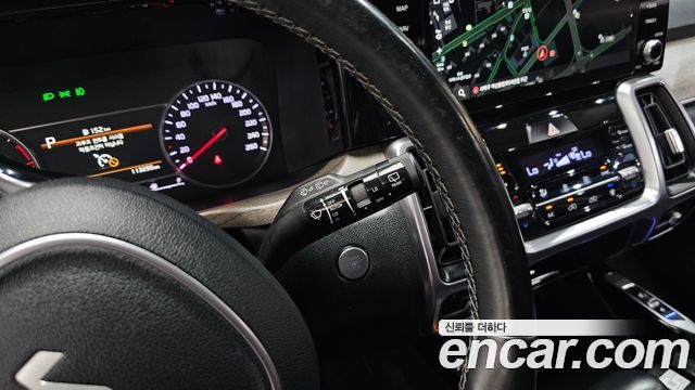 Kia Sorento (IV) Diesel 2.2 2WD Prestige 2022 — фото 20