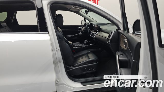 Kia Sorento (IV) Diesel 2.2 2WD Prestige 2022 — фото 26