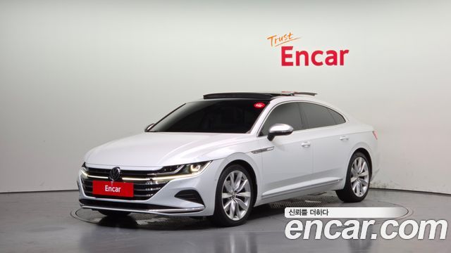 Volkswagen Arteon 2.0 TDI Prestige