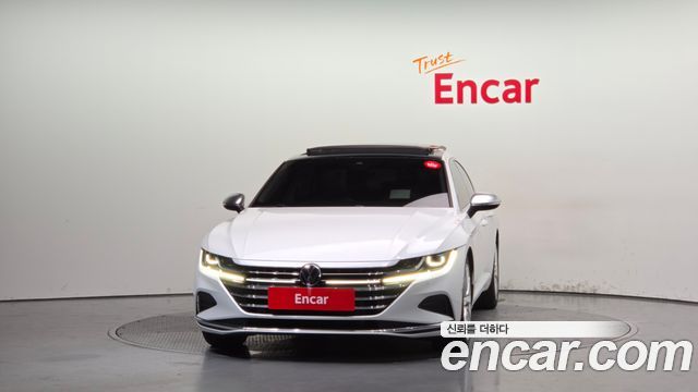 Volkswagen Arteon 2.0 TDI Prestige 2023 — фото 3