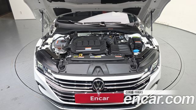 Volkswagen Arteon 2.0 TDI Prestige 2023 — фото 6