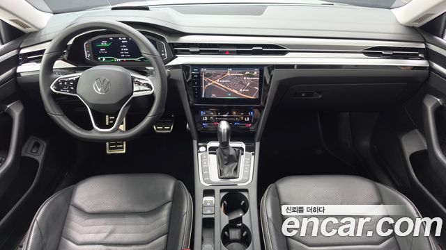 Volkswagen Arteon 2.0 TDI Prestige 2023 — фото 7