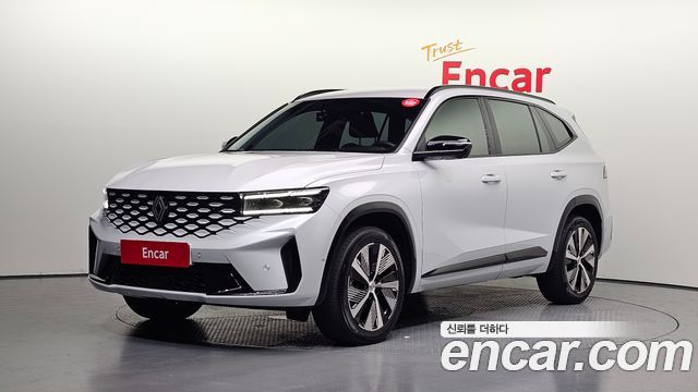 Renault Korea Grand Koleos 1.5 E-TECH Iconic 2WD