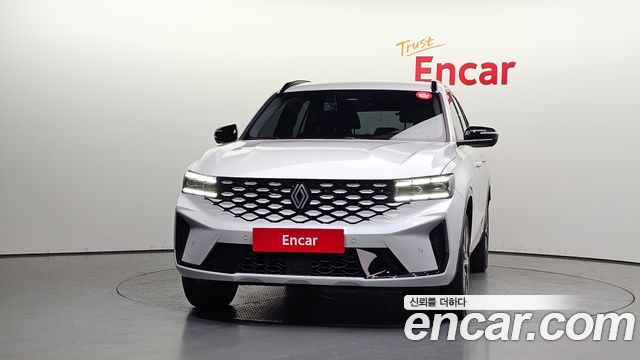 Renault Korea Grand Koleos 1.5 E-TECH Iconic 2WD 2025 — фото 3