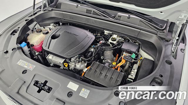 Renault Korea Grand Koleos 1.5 E-TECH Iconic 2WD 2025 — фото 6