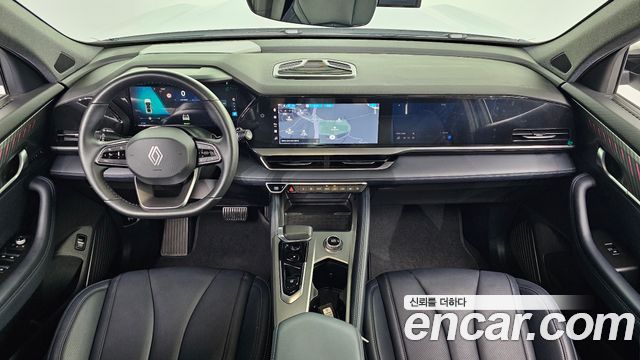 Renault Korea Grand Koleos 1.5 E-TECH Iconic 2WD 2025 — фото 7