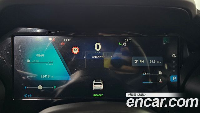 Renault Korea Grand Koleos 1.5 E-TECH Iconic 2WD 2025 — фото 8
