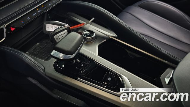 Renault Korea Grand Koleos 1.5 E-TECH Iconic 2WD 2025 — фото 9