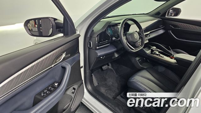 Renault Korea Grand Koleos 1.5 E-TECH Iconic 2WD 2025 — фото 10