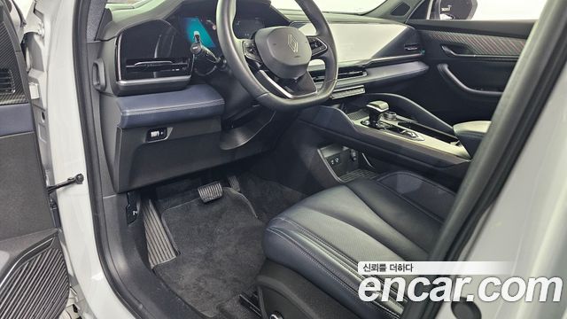 Renault Korea Grand Koleos 1.5 E-TECH Iconic 2WD 2025 — фото 11