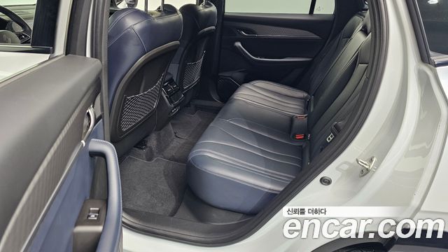 Renault Korea Grand Koleos 1.5 E-TECH Iconic 2WD 2025 — фото 13