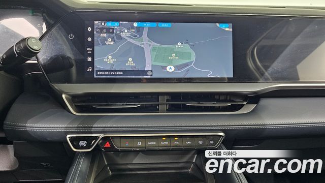 Renault Korea Grand Koleos 1.5 E-TECH Iconic 2WD 2025 — фото 14