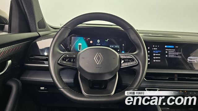 Renault Korea Grand Koleos 1.5 E-TECH Iconic 2WD 2025 — фото 15