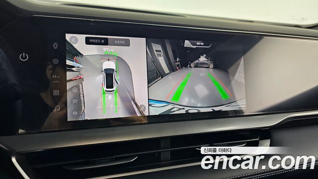 Renault Korea Grand Koleos 1.5 E-TECH Iconic 2WD 2025 — фото 16