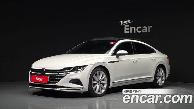 Volkswagen Arteon 2.0 TDI Prestige