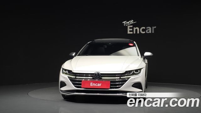 Volkswagen Arteon 2.0 TDI Prestige 2023 — фото 3