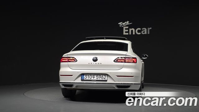 Volkswagen Arteon 2.0 TDI Prestige 2023 — фото 4