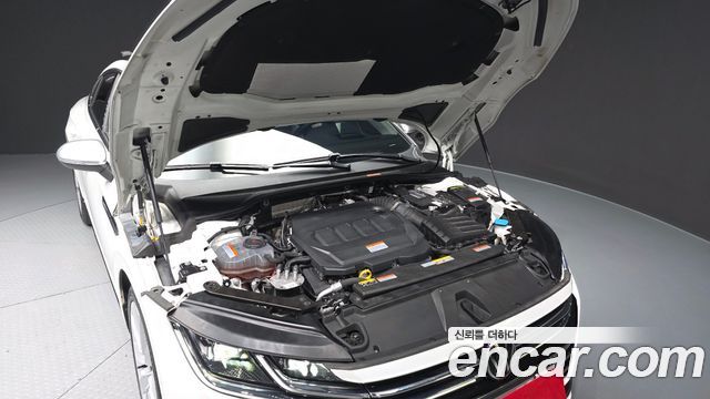 Volkswagen Arteon 2.0 TDI Prestige 2023 — фото 6