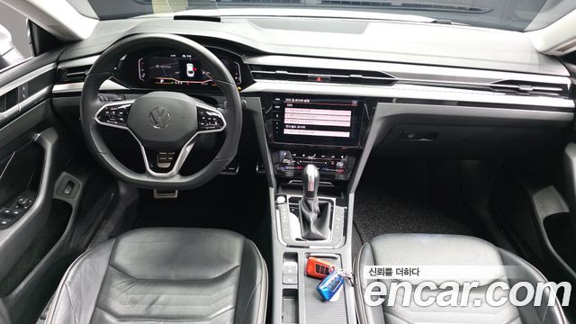 Volkswagen Arteon 2.0 TDI Prestige 2023 — фото 7
