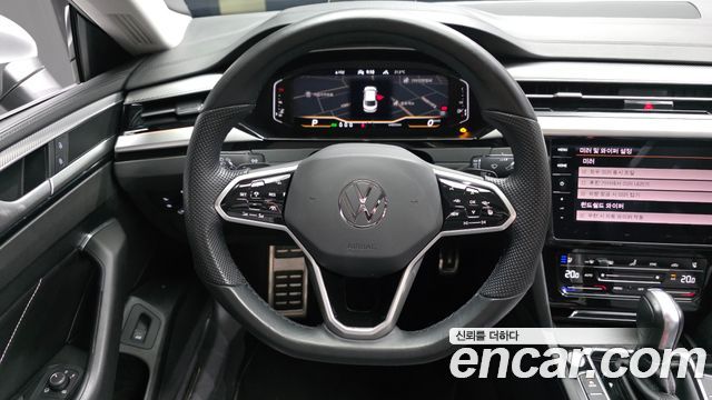 Volkswagen Arteon 2.0 TDI Prestige 2023 — фото 13
