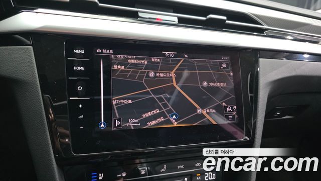 Volkswagen Arteon 2.0 TDI Prestige 2023 — фото 14