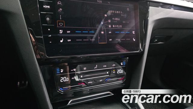 Volkswagen Arteon 2.0 TDI Prestige 2023 — фото 16