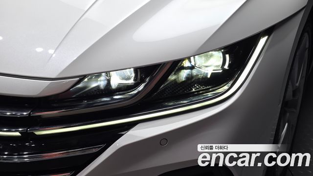 Volkswagen Arteon 2.0 TDI Prestige 2023 — фото 22