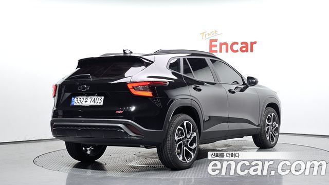 Chevrolet Trax Crossover 1.2 RS 2026 — фото 2