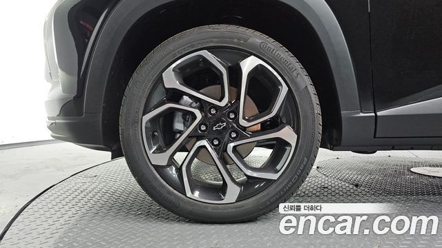 Chevrolet Trax Crossover 1.2 RS 2026 — фото 5