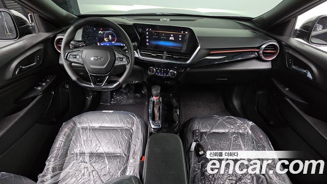 Chevrolet Trax Crossover 1.2 RS 2026 — фото 7