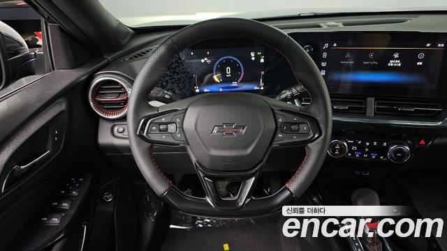 Chevrolet Trax Crossover 1.2 RS 2026 — фото 12