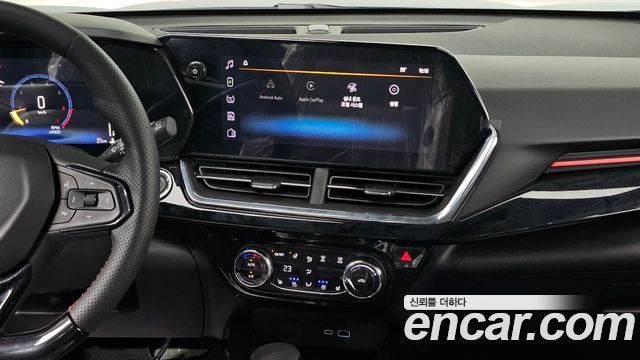 Chevrolet Trax Crossover 1.2 RS 2026 — фото 14
