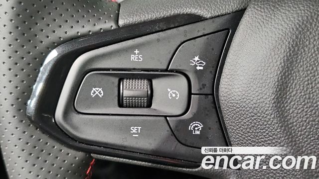 Chevrolet Trax Crossover 1.2 RS 2026 — фото 16