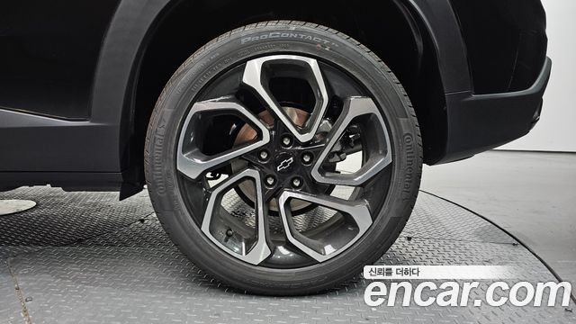 Chevrolet Trax Crossover 1.2 RS 2026 — фото 21