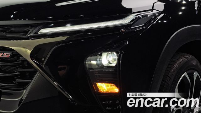 Chevrolet Trax Crossover 1.2 RS 2026 — фото 22