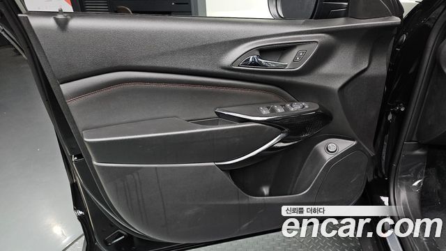 Chevrolet Trax Crossover 1.2 RS 2026 — фото 24
