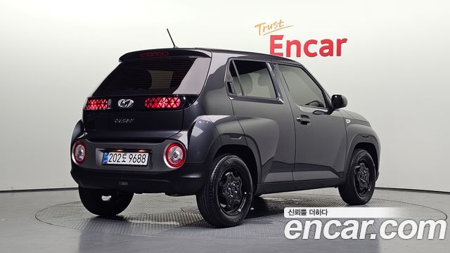 Hyundai Casper The Essential Light 2024 — фото 2