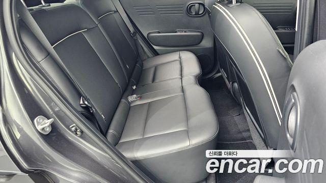 Hyundai Casper The Essential Light 2024 — фото 11