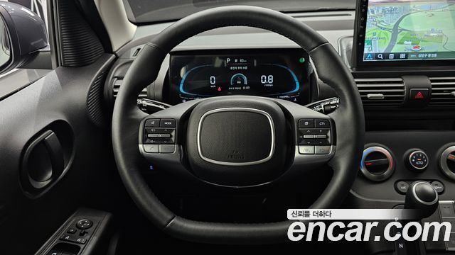 Hyundai Casper The Essential Light 2024 — фото 13