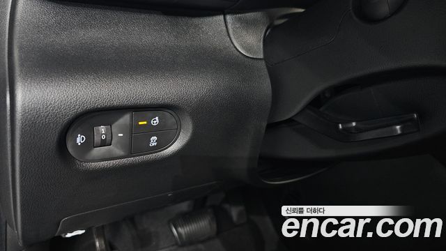 Hyundai Casper The Essential Light 2024 — фото 18